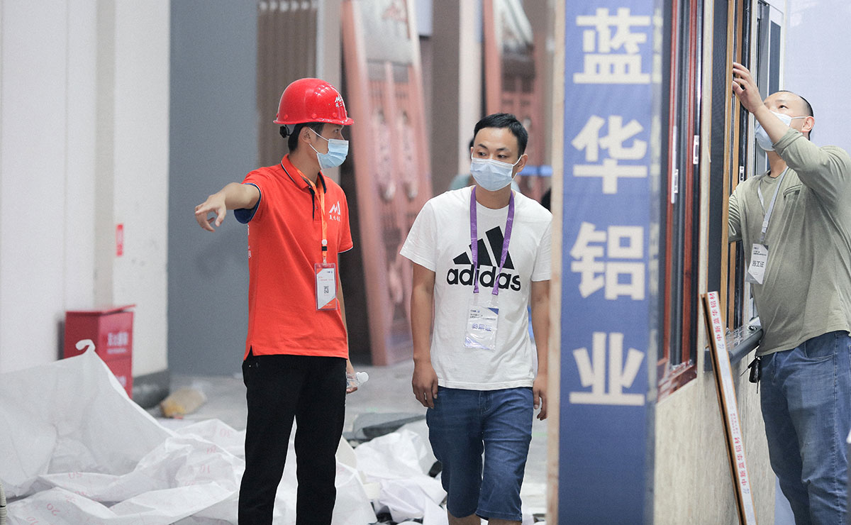 主場(chǎng)服務(wù)：云南建博會(huì)